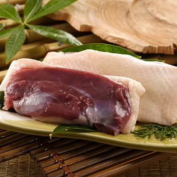 【有心肉舖子】特選鴨胸(200g)