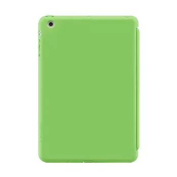 SwitchEasy CoverBuddy iPad miniㄧ代保護背蓋-綠色
