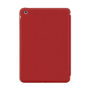 SwitchEasy CoverBuddy iPad miniㄧ代保護背蓋-紅色