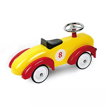 KALEE 復古跑車造型 幼兒滑步車 KL-8061