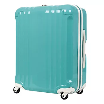 LEGEND WALKER 5086 19 吋PC+ABS超輕量登機箱蒂凡尼藍19吋蒂凡尼藍