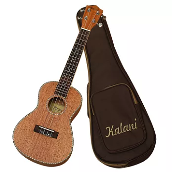 Kalani巴西大廠 23吋烏克麗麗(桃花心木)