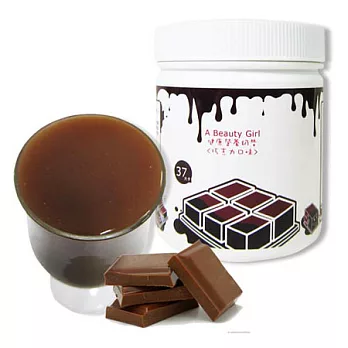 買一送一 六週年慶大Fun送A Beauty Girl 巧克力奶昔(300g/罐)共2罐