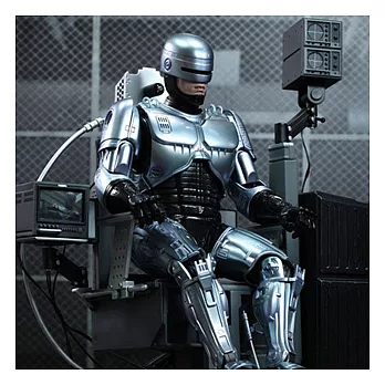 (預購) 代理版 2014年12月 MMS203 D05 12吋 機器戰警 及 維修工作椅