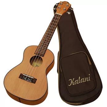 Kalani 巴西大廠 (單板紅松木/厚桶) 23吋 烏克麗麗 Ukulele