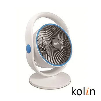 歌林Kolin-8吋手提造型循環扇KFC-MN802