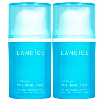 LANEIGE 蘭芝 水酷激活保濕精華(15ml)*2