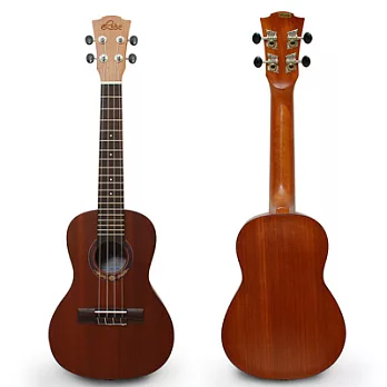 美國大廠 LEHO 烏克麗麗 23吋(桃花心木/加贈6配件)