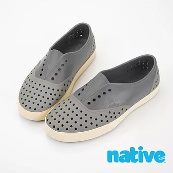 native MILLER 米勒晴雨休閒鞋(男/女)10水泥灰x鴿子灰