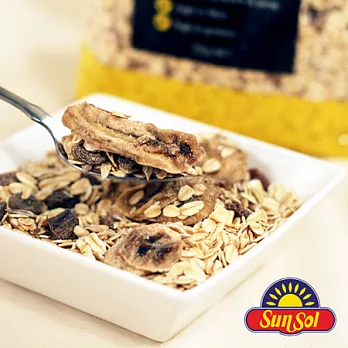 SunSol 澳洲原裝進口 綜合果仁燕麥片(750g/包)