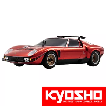 【鐵雄】 kyosho - Mini-Z Racer Sports Series Lamborghini Jota SVR KYOSHO 50th Anniversary