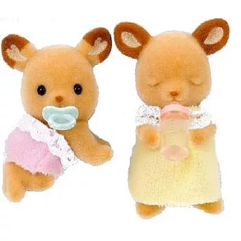 EPOCH 森林家族- 小鹿雙胞胎