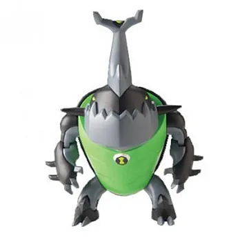 《BANDAI》BEN10全面進化 - 食霸4吋