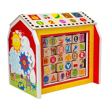 【美國ALEX】寶寶忙碌農莊