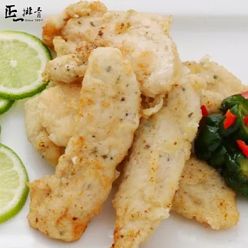 《正一排骨》 好神包 香草雞柳180g_5入 生品