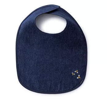 Bambu 丹寧嬰兒小圍兜