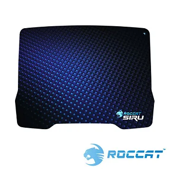 ROCCAT Siru 超薄塑膠鼠墊-藍