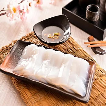 樂活e棧 高纖椰果光棍素生魚片 任選醬/湯(6份)南瓜蘑菇濃湯