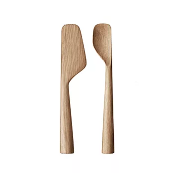 Georg Jensen Barary廚用匙&抹刀組