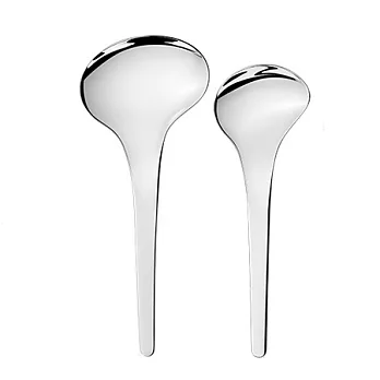 Georg Jensen Bloom花瓣湯匙禮盒組(2入)