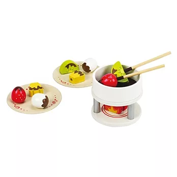 德國Hape愛傑卡 廚房系列-瑞士巧克力鍋