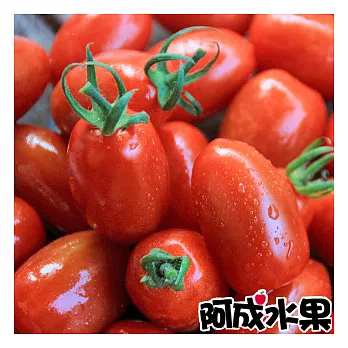 【阿成水果】嘉義太保溫室玉女小蕃茄(1台斤X3盒)
