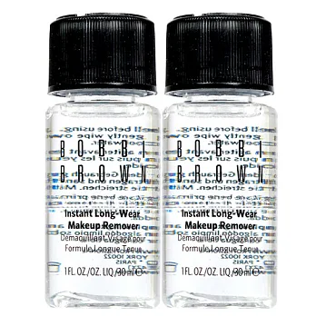 BOBBI BROWN 芭比波朗 瞬間雙效卸妝液(30ml)*2