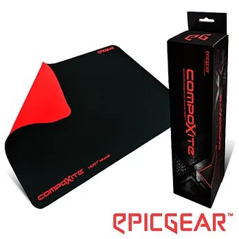 EPICGEAR COMPOXITE 馭魔墊 中型電競專用滑鼠墊