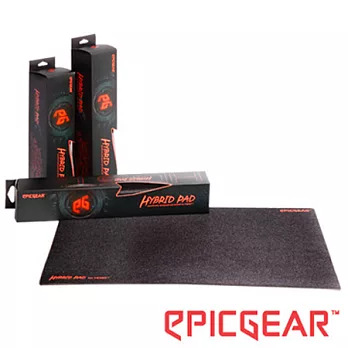EPICGEAR HYBRID PAD 混魔墊 中型電競專用滑鼠墊