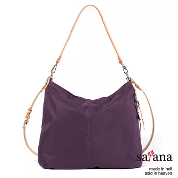 satana - 雙胞胎肩背/斜背袋 -紫水晶