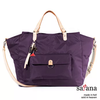 satana - 多用途手提包 -紫水晶
