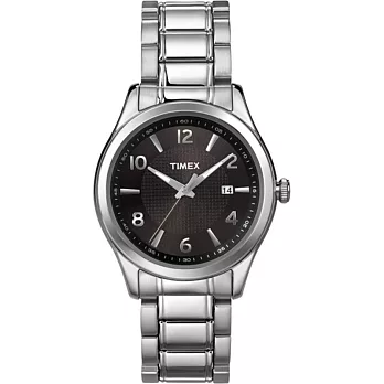 【TIMEX】美國第一品牌 INDIGLO夜光指針錶 (T2N928)