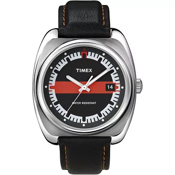 【TIMEX】 美國第一品牌 INDIGLO夜光指針錶(T2N585)