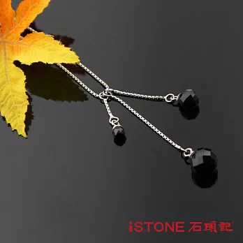 石頭記 水晶戀曲項鍊(三色選)