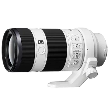 (公司貨) SONY G 鏡 70-200mm F4 G OSS 變焦鏡-送蔡司拭鏡紙*10片+UV保護鏡72mm