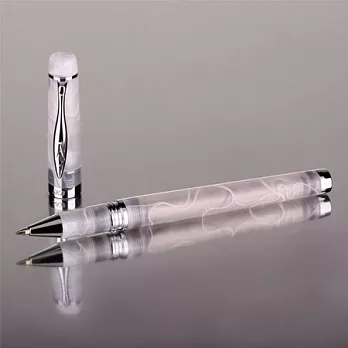 SKB四季袖珍系列原子筆 淺粉色