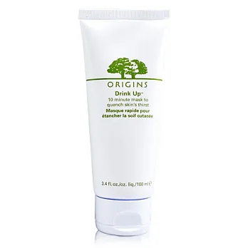 ORIGINS 品木宣言 一飲而盡保濕面膜 100ml