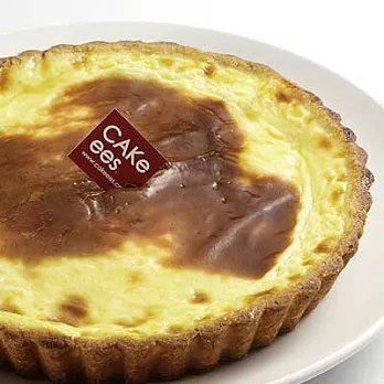 蘋果日報評比派塔類第一名【CAKeees糕點家】7吋法式芙蕾派