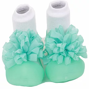 韓國【Attipas】學步鞋-(胸花系列)胸花綠11.5綠色