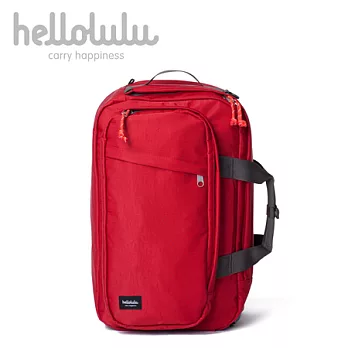 Hellolulu WALTON-雙用背包(紅)