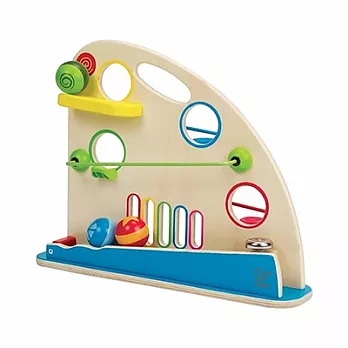 德國Hape愛傑卡 滾球軌道