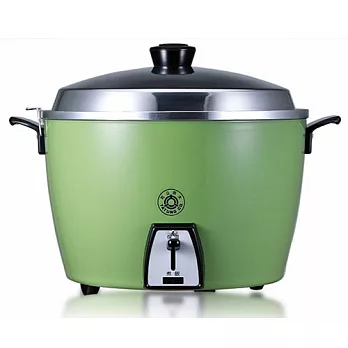 【TATUNG 大同】10人份不鏽鋼內鍋款電鍋 TAC-10L-SG