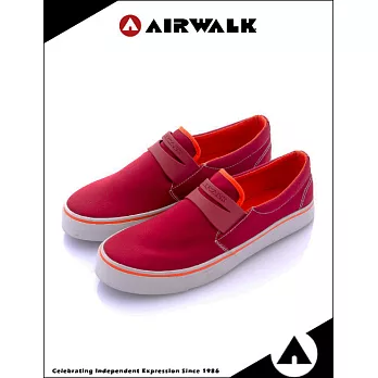 【美國 AIRWALK】帆布鞋(火熱紅)8火熱紅