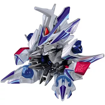 激戰彈珠人 #51 超音速白龍