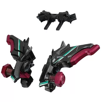 激戰彈珠人 #58 威力增幅手臂