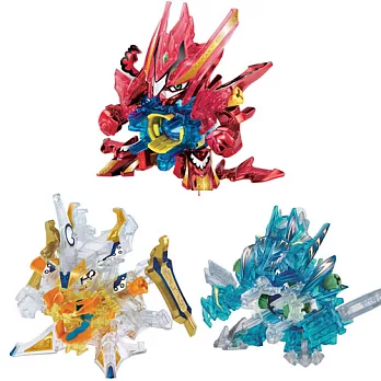 激戰彈珠人 #81 天翼蒼龍福袋