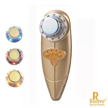 貝思得RUNVE尊寵機王活膚按摩美顏器(100-240v用)