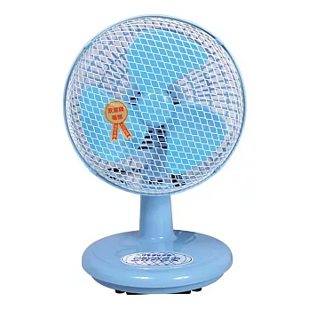 雙星8吋迷你桌扇 TS-818
