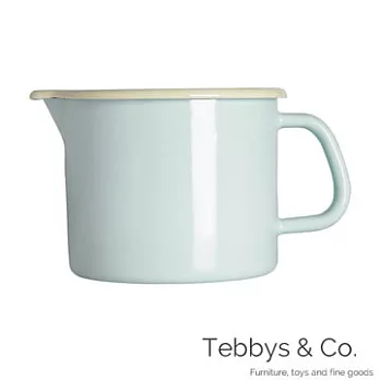 RIESS 琺瑯杯 土耳其藍