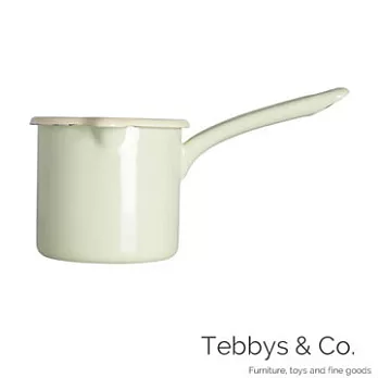 RIESS 琺瑯牛奶鍋 淺綠色